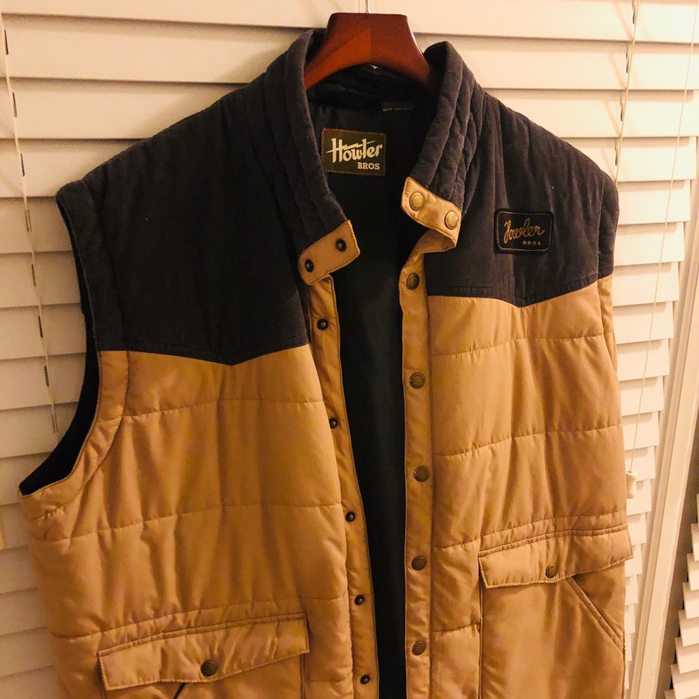 Howler Brothers Vest